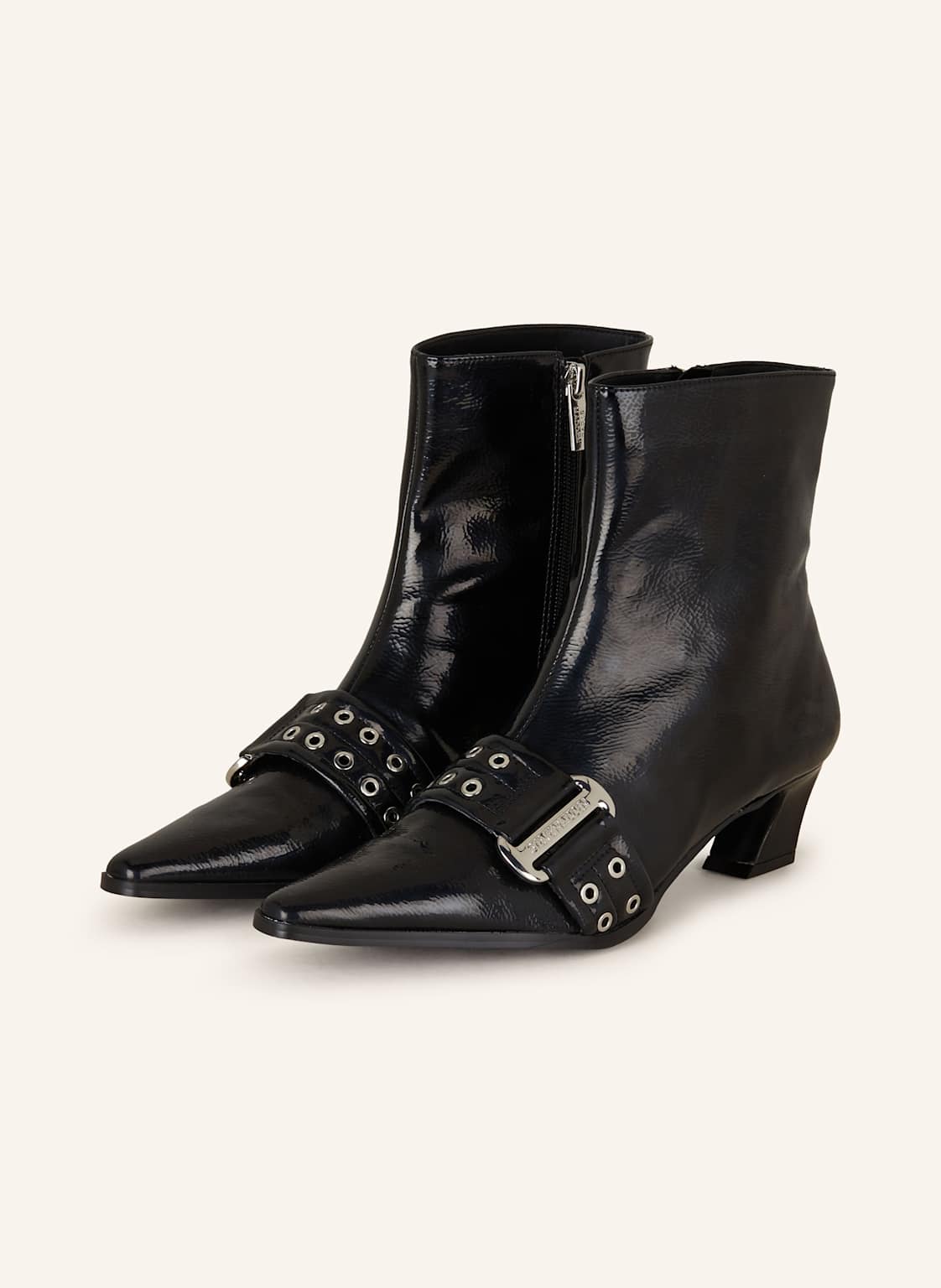 Steve Madden Stiefeletten Extendo schwarz Steve Madden Stiefeletten Extendo schwarz von Steve Madden