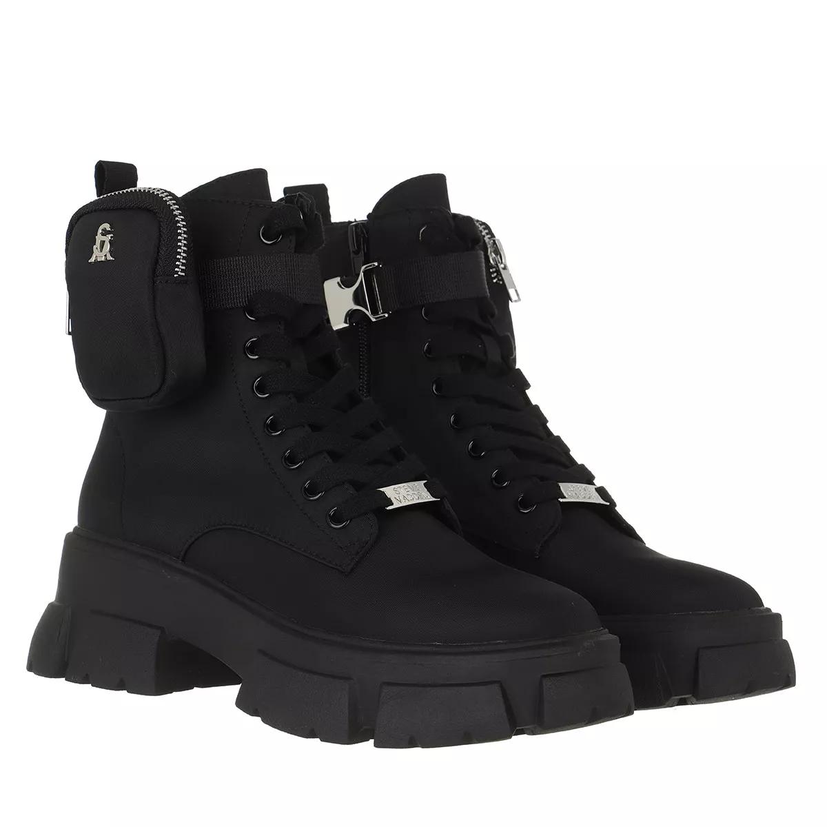 Steve Madden Stiefel & Boots - Tanker-P - Gr. 36 (EU) - in Schwarz - für Damen Steve Madden Stiefel & Boots - Tanker-P - Gr. 36 (EU) - in Schwarz - für Damen von Steve Madden