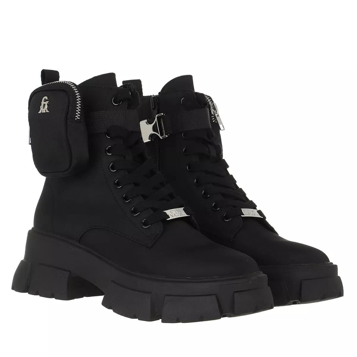 Steve Madden Boots & Stiefeletten - Tanker-P - Gr. 37 (EU) - in Schwarz - für Damen von Steve Madden