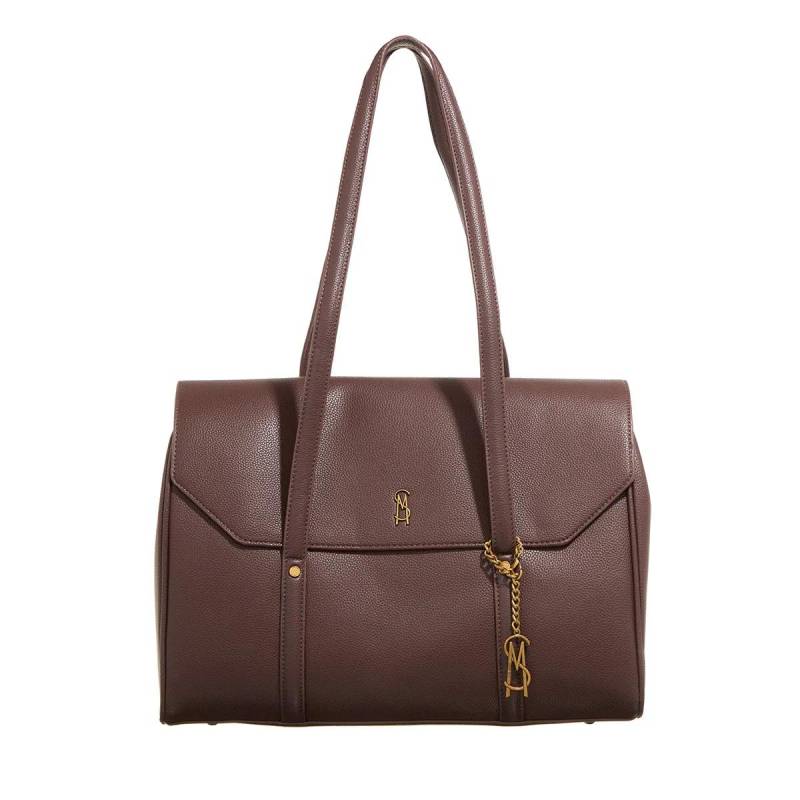 Steve Madden Schultertasche - Bjaren - Gr. unisize - in Braun - für Damen von Steve Madden