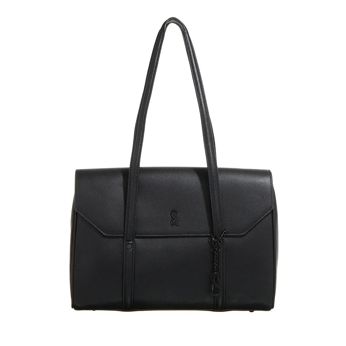 Steve Madden Schultertasche - Bjaren - Gr. unisize - in Schwarz - für Damen von Steve Madden