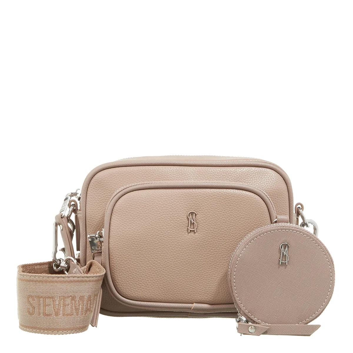 Steve Madden Schultertasche - Blillite - Gr. unisize - in Taupe - für Damen von Steve Madden