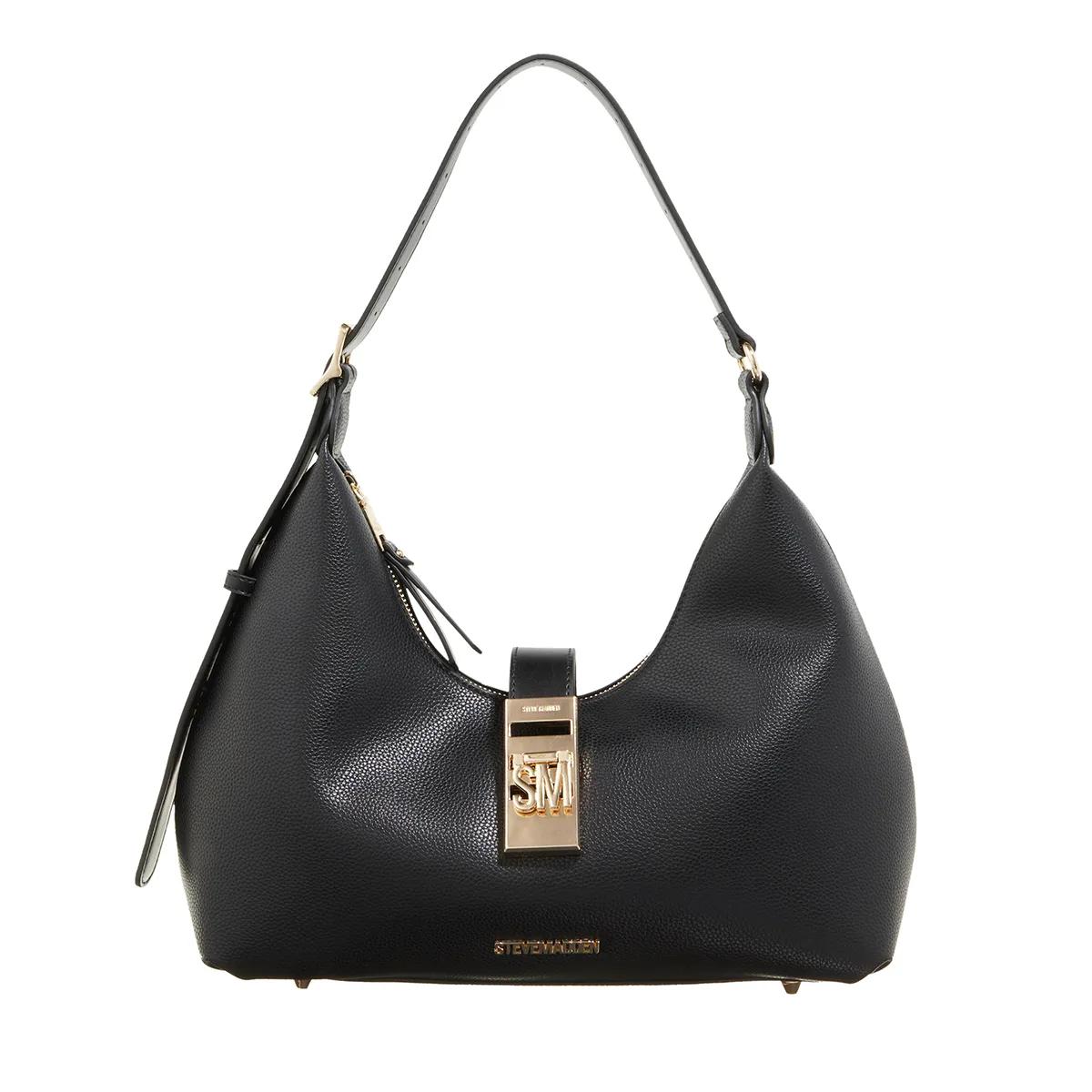 Steve Madden Schultertasche - Bovie - Gr. unisize - in Schwarz - für Damen von Steve Madden