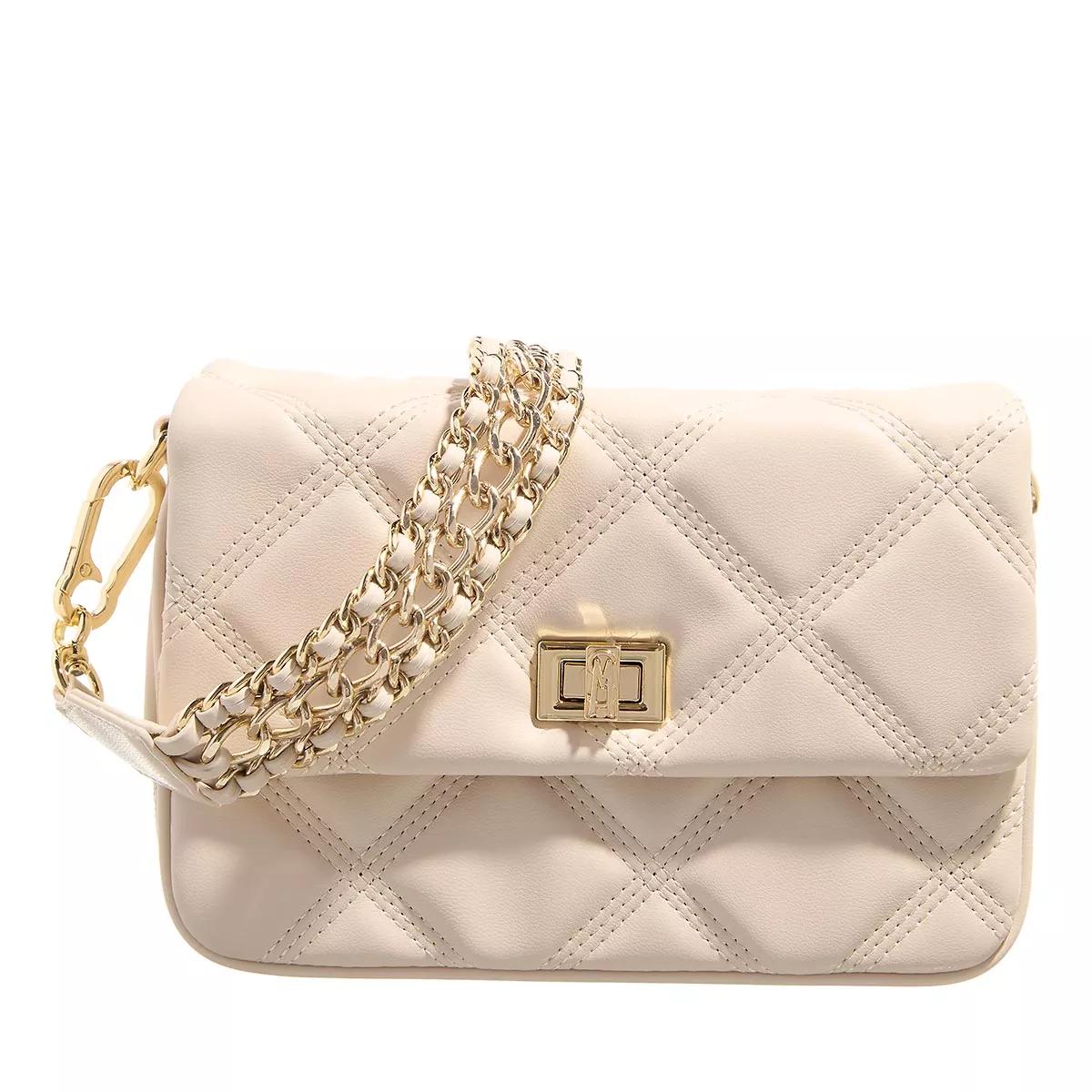 Steve Madden Schultertasche - Brooney - Gr. unisize - in Creme - für Damen von Steve Madden