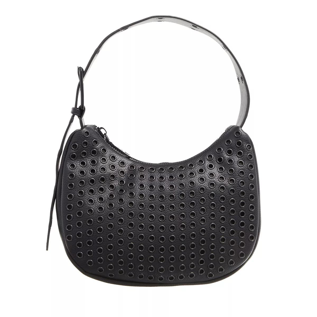 Steve Madden Schultertasche - Bsavor-G - Gr. unisize - in Schwarz - für Damen von Steve Madden