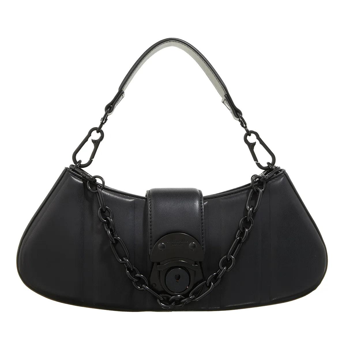 Steve Madden Schultertasche - Btwyla - Gr. unisize - in Schwarz - für Damen von Steve Madden