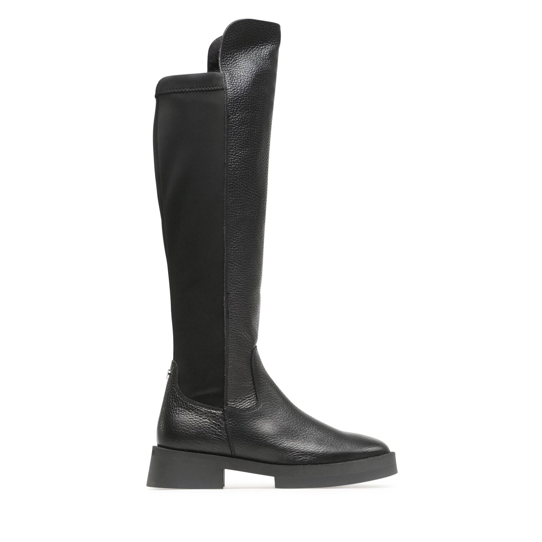 Stiefel Steve Madden Maxton Boot SM19000051 SM19000051-001 Schwarz von Steve Madden