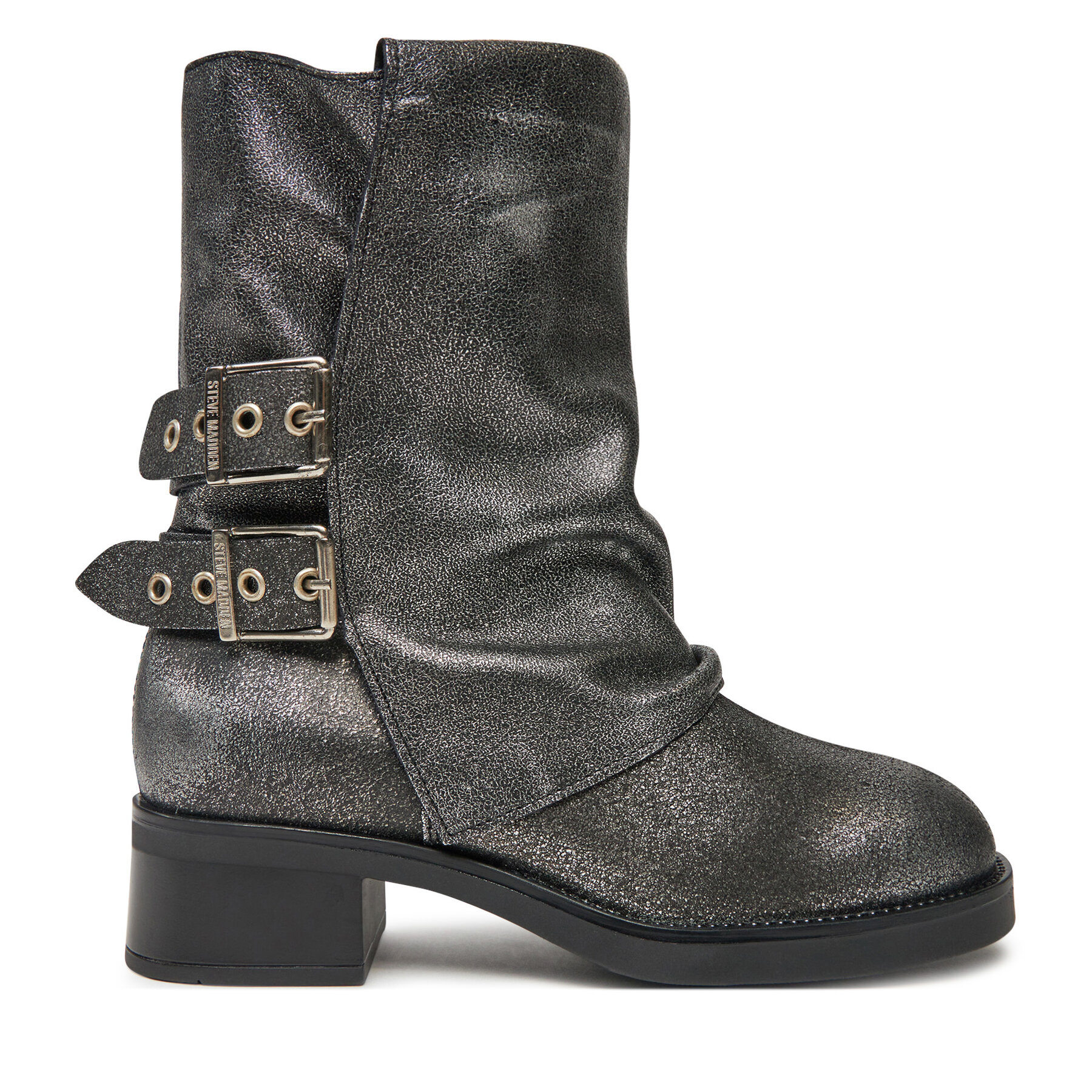 Stiefeletten Steve Madden Bonfire SM11003415 Silberfarben Stiefeletten Steve Madden Bonfire SM11003415 Silberfarben von Steve Madden