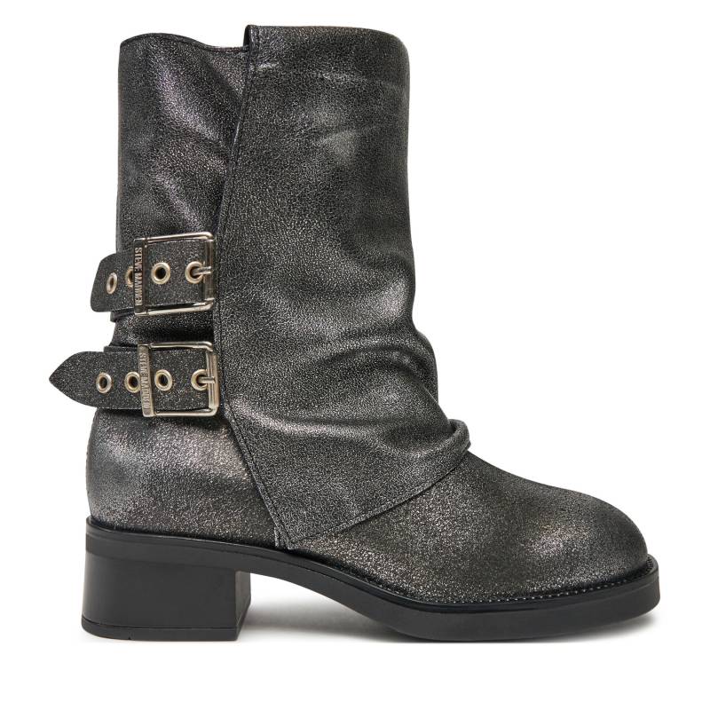 Stiefeletten Steve Madden Bonfire SM11003415 Silberfarben von Steve Madden