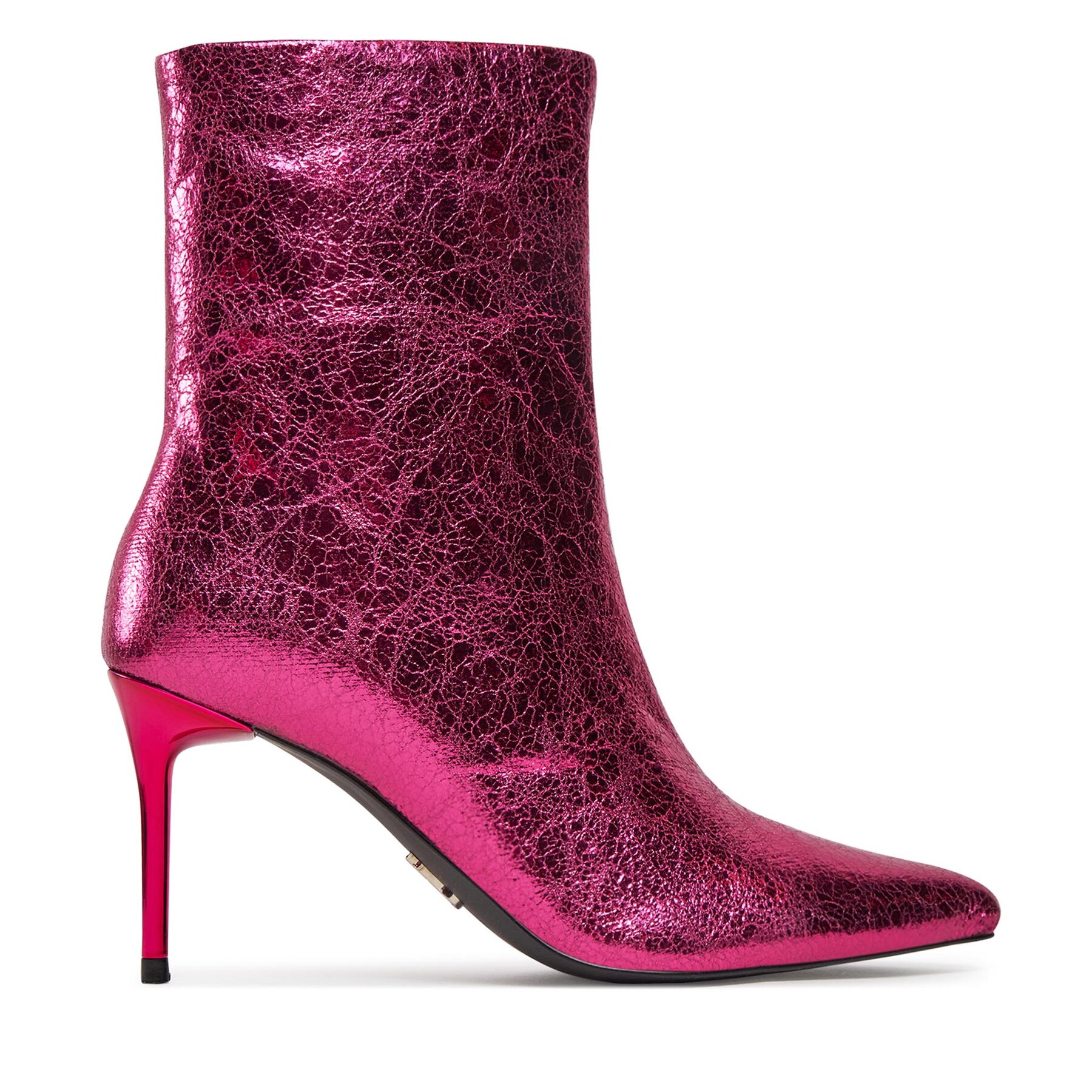 Stiefeletten Steve Madden Lyricals Bootie SM11002592 SM11002592-LMP Rosa Stiefeletten Steve Madden Lyricals Bootie SM11002592 SM11002592-LMP Rosa von Steve Madden