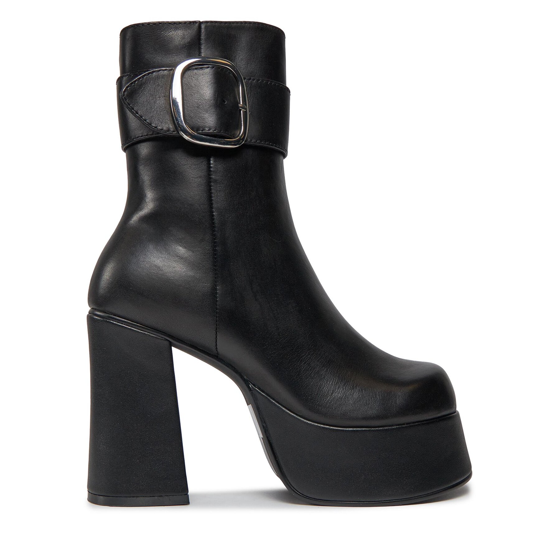 Stiefeletten Steve Madden Siren Bootie SM11002628 SM11002628-017 Schwarz von Steve Madden