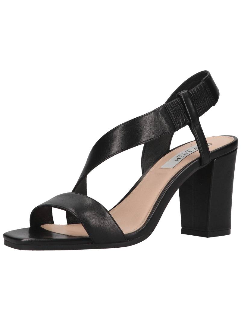 Sandalen Damen Schwarz 39 von Steven New York