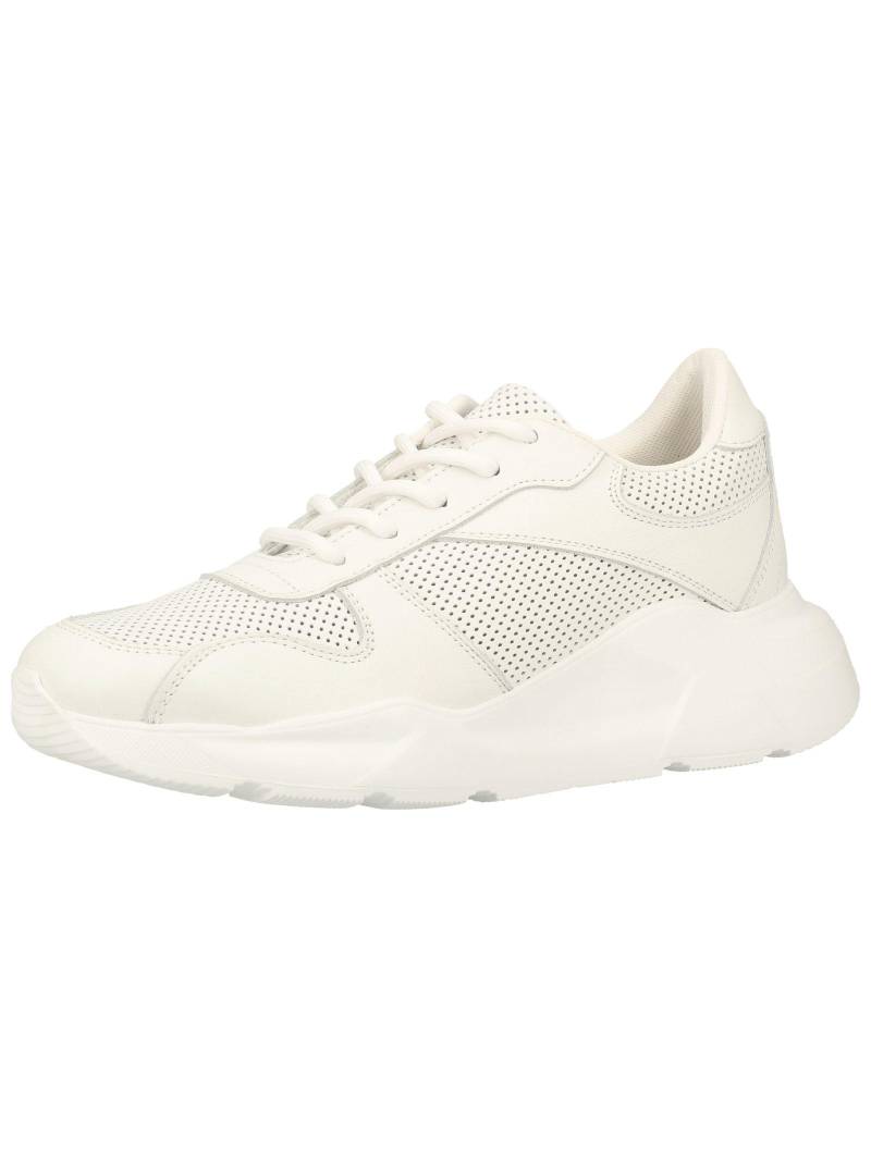 Sneaker Damen Weiss 37 von Steven New York