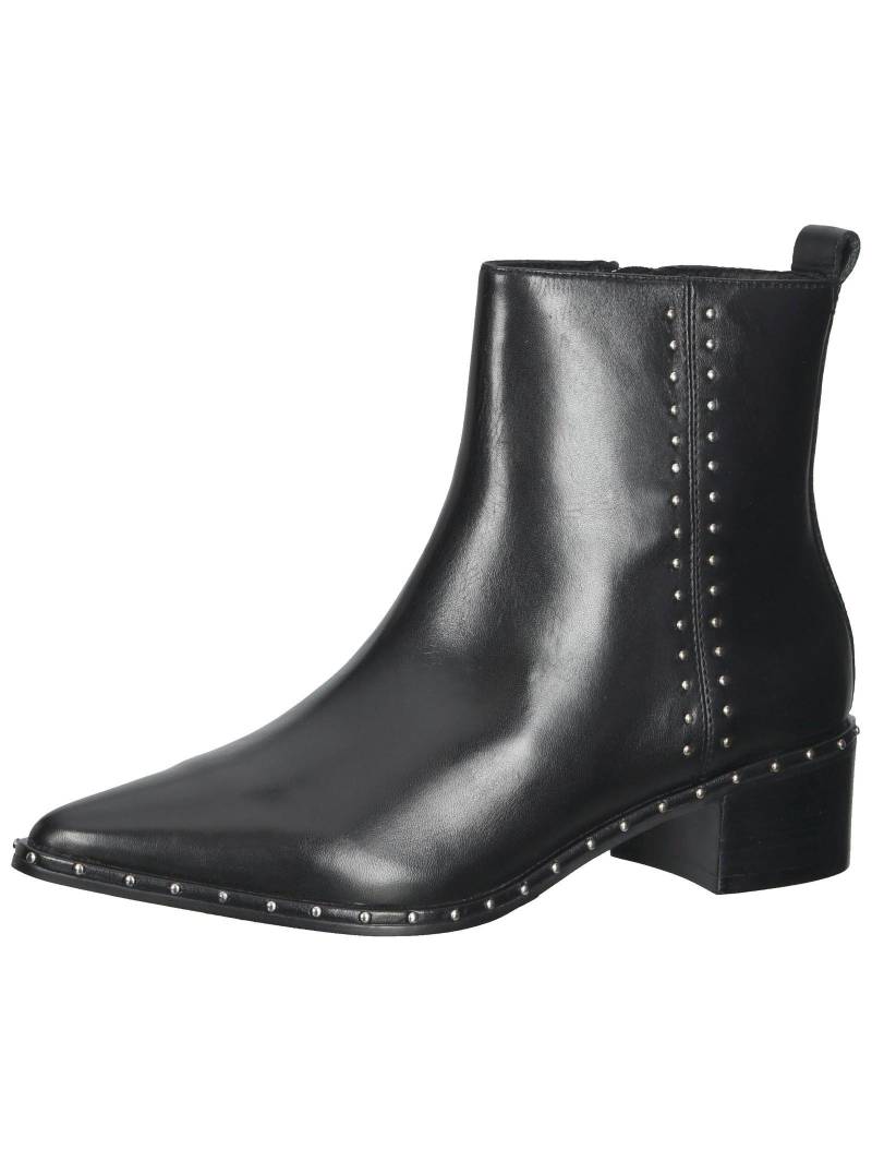 Stiefelette Damen Schwarz 38 von Steven New York