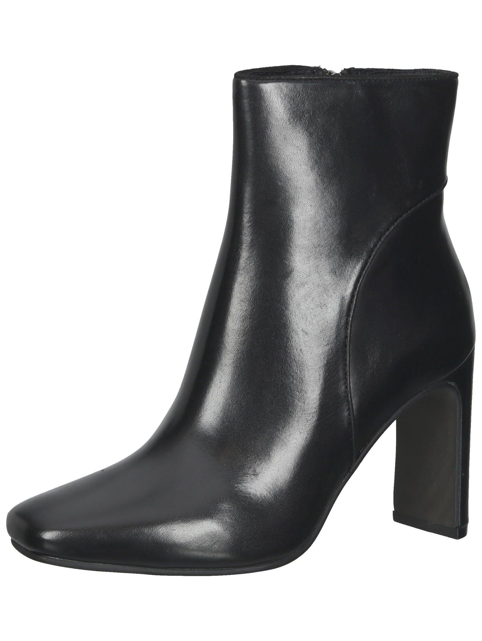 Stiefelette Damen Schwarz 40 von Steven New York