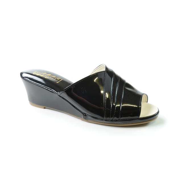 Stile di vita Mule En Verni Synthetique-41 41 von Stile di vita