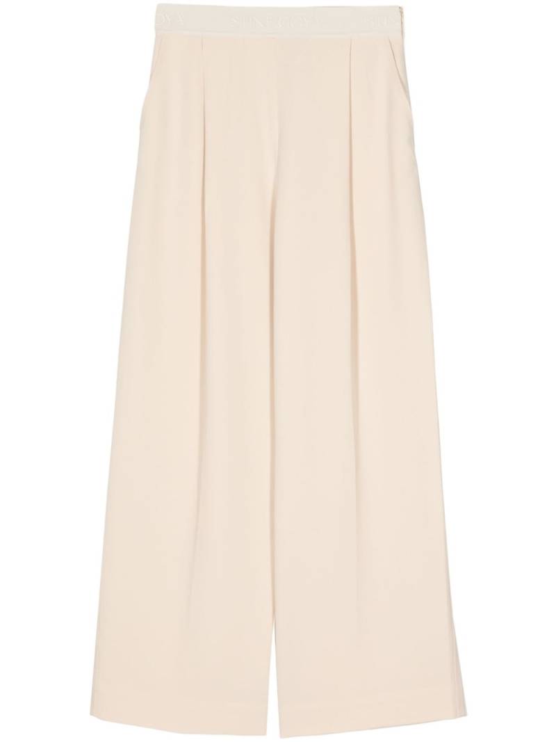 Stine Goya Ciara high-waisted trousers - Neutrals von Stine Goya