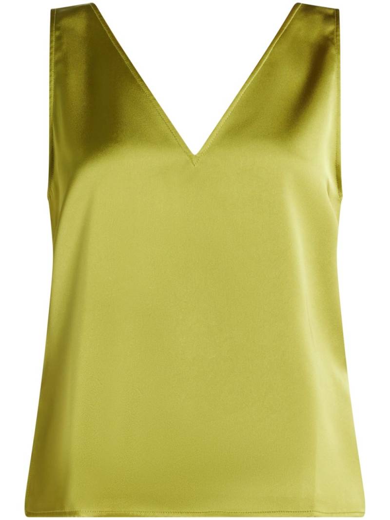 Stine Goya SGEleanor blouse - Green von Stine Goya