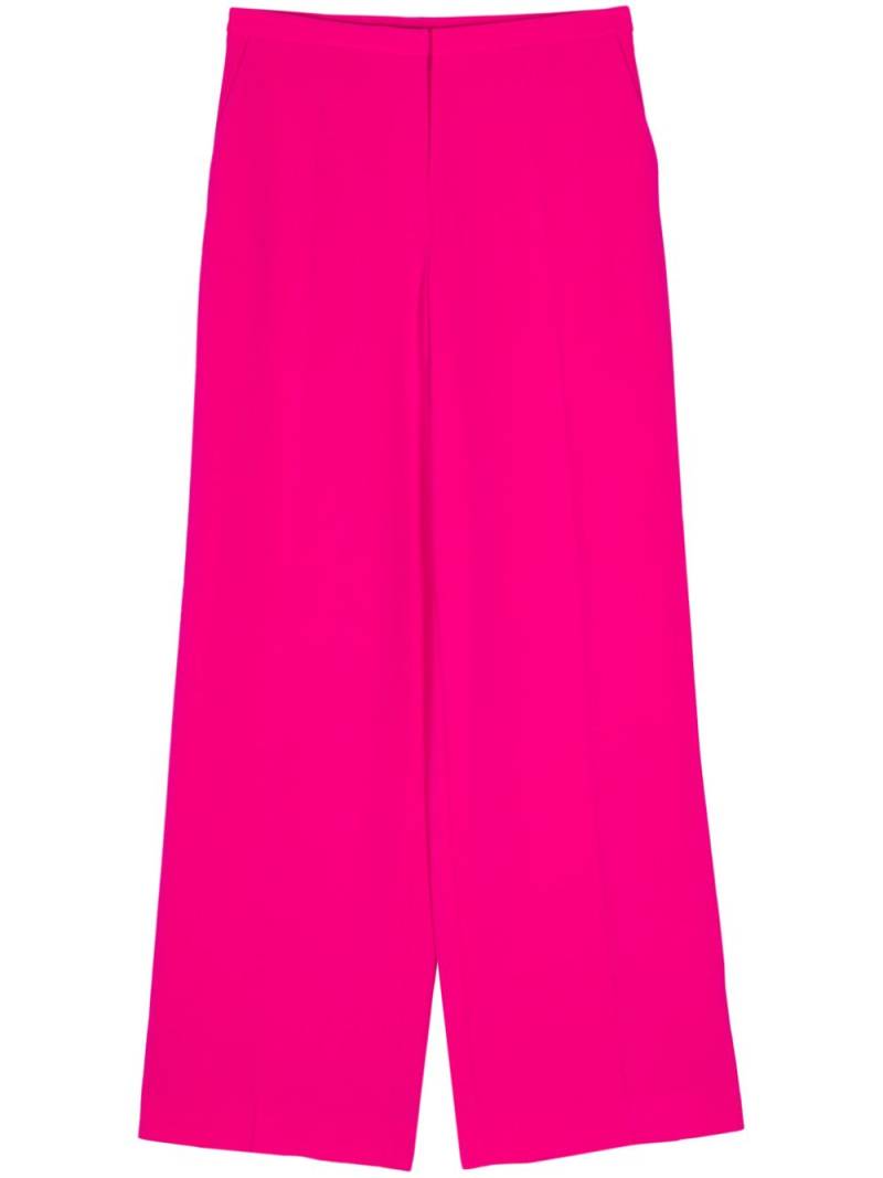 Stine Goya Timo palazzo pants - Pink von Stine Goya