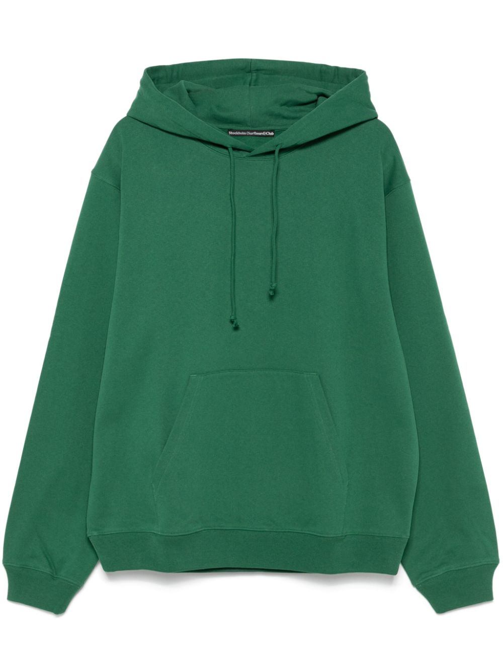 Stockholm Surfboard Club Bjorn hoodie - Green von Stockholm Surfboard Club