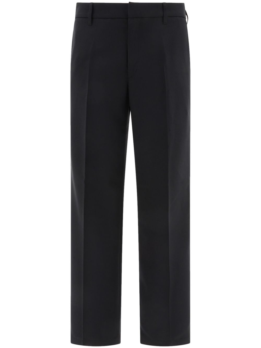 Stockholm Surfboard Club tailored bootcut trousers - Black von Stockholm Surfboard Club