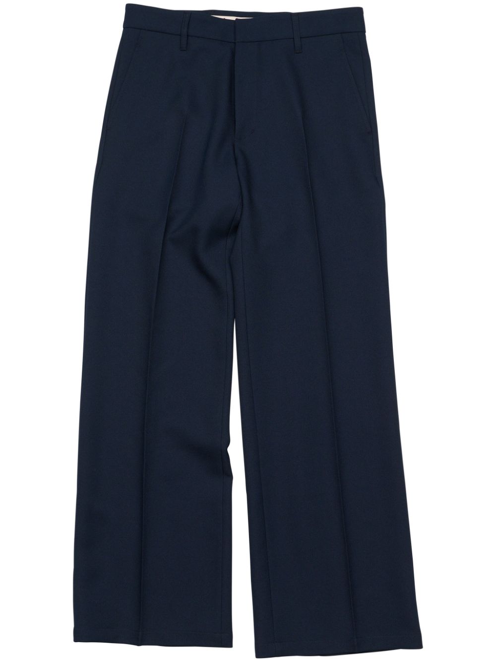 Stockholm Surfboard Club tailored trousers - Blue von Stockholm Surfboard Club