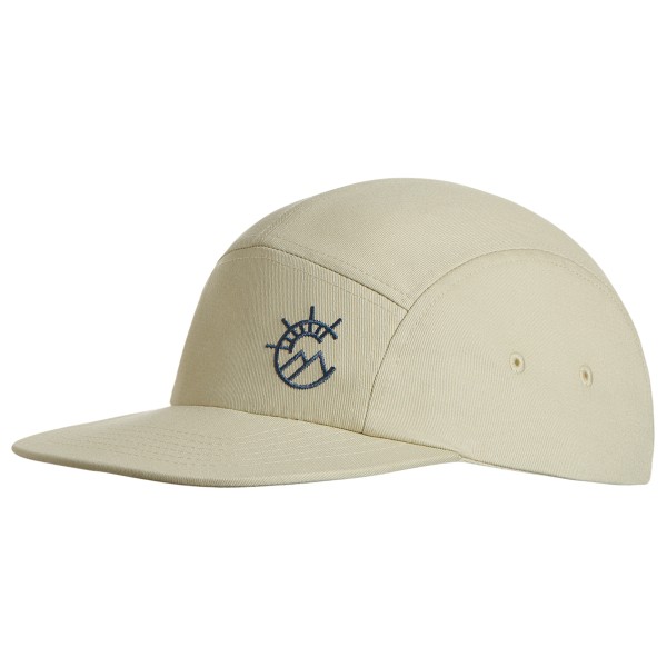 Stöhr - 5-Panel Cap - Cap Gr One Size beige von Stöhr