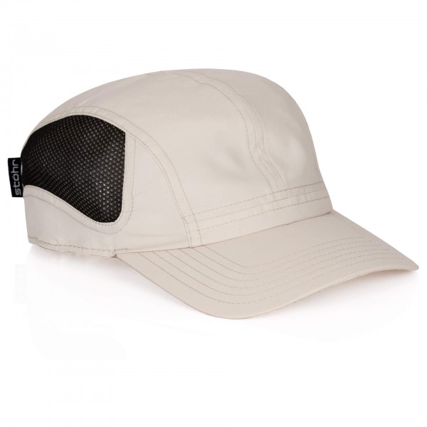 Stöhr - Mesh Cap - Cap Gr One Size beige von Stöhr