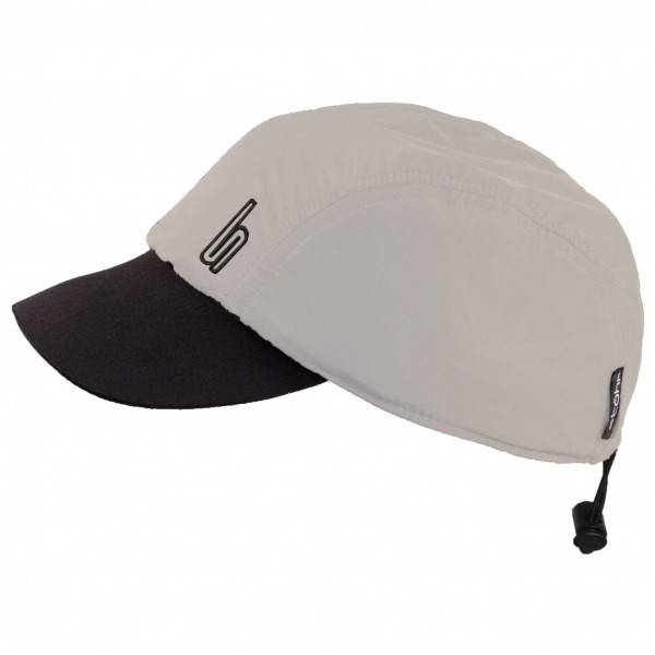 Stöhr - Neopren Visor Cap - Cap Gr One Size grau von Stöhr