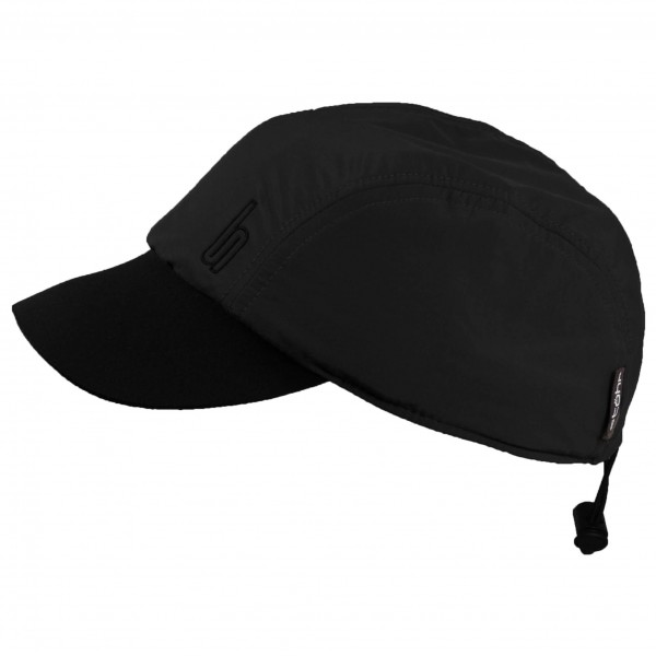 Stöhr - Neopren Visor Cap - Cap Gr One Size schwarz von Stöhr