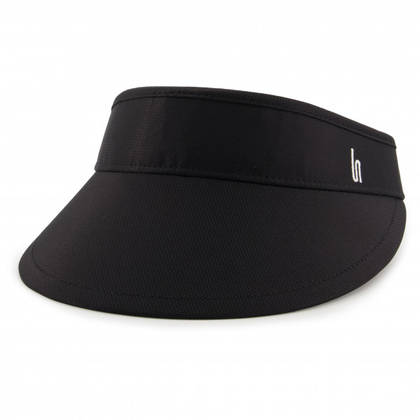 Stöhr - Sun Visor - Cap Gr One Size schwarz von Stöhr