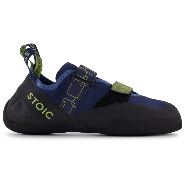 Stoic - ÅlandSt. Leather - Kletterschuhe Gr 39,5 blau/schwarz Stoic - ÅlandSt. Leather - Kletterschuhe Gr 39,5 blau/schwarz von Stoic