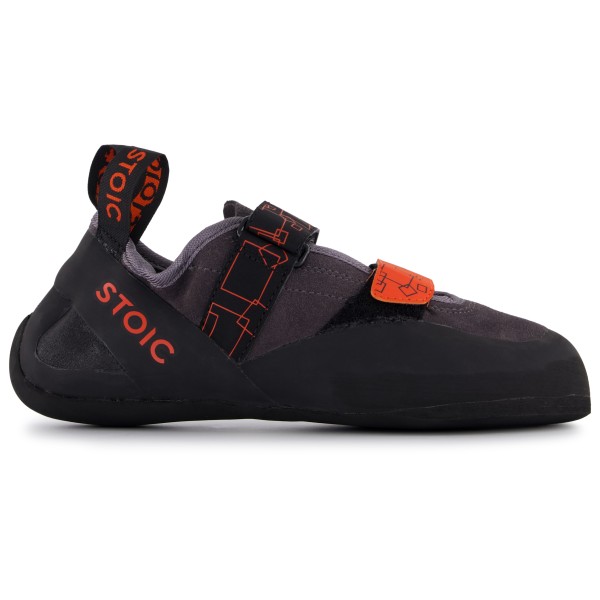 Stoic - ÅlandSt. Leather - Kletterschuhe Gr 48,5 schwarz von Stoic