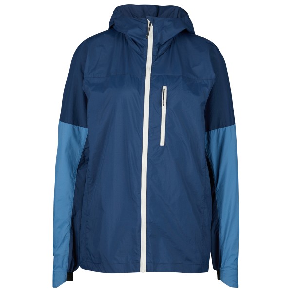 Stoic - AkkaSt. Windbreaker - Windjacke Gr XXL blau von Stoic