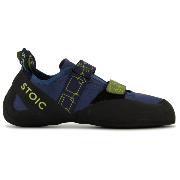 Stoic - AlandSt - Kletterschuhe Gr 41,5 schwarz/blau von Stoic