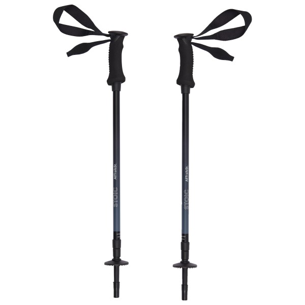 Stoic - AllTrailSt. - Trekkingstöcke Gr 100-140 cm schwarz/ foam Stoic - AllTrailSt. - Trekkingstöcke Gr 100-140 cm schwarz/ foam von Stoic