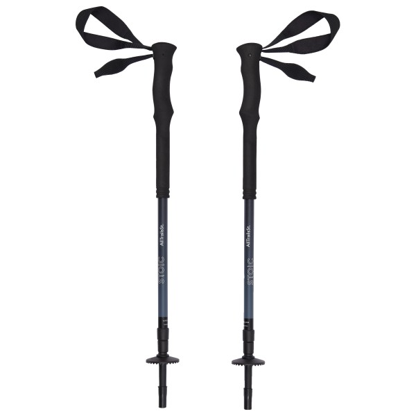Stoic - AllTrailSt. - Trekkingstöcke Gr 100-140 cm schwarz/ full foam contour Stoic - AllTrailSt. - Trekkingstöcke Gr 100-140 cm schwarz/ full foam contour von Stoic