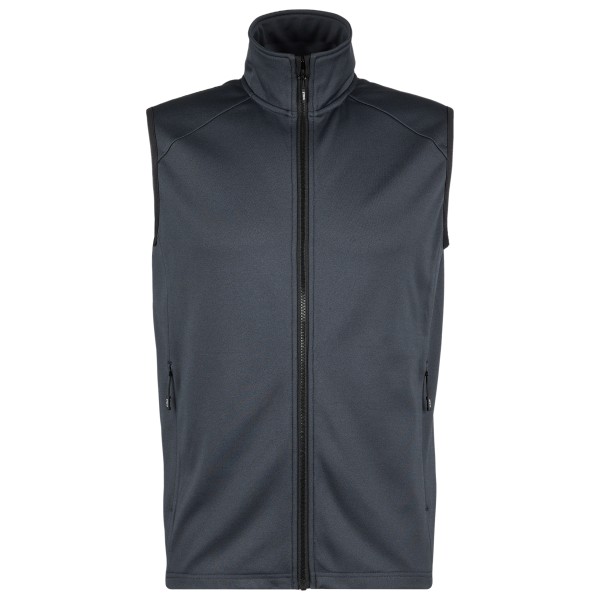 Stoic - AlsterbroSt. Stretch Fleece Vest - Fleecegilet Gr S blau Stoic - AlsterbroSt. Stretch Fleece Vest - Fleecegilet Gr S blau von Stoic