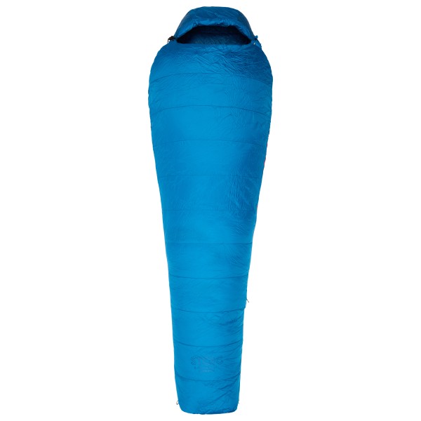 Stoic - BjörklidenSt. Hybrid +3°C - Daunenschlafsack Gr Large - Zip: Left blau von Stoic