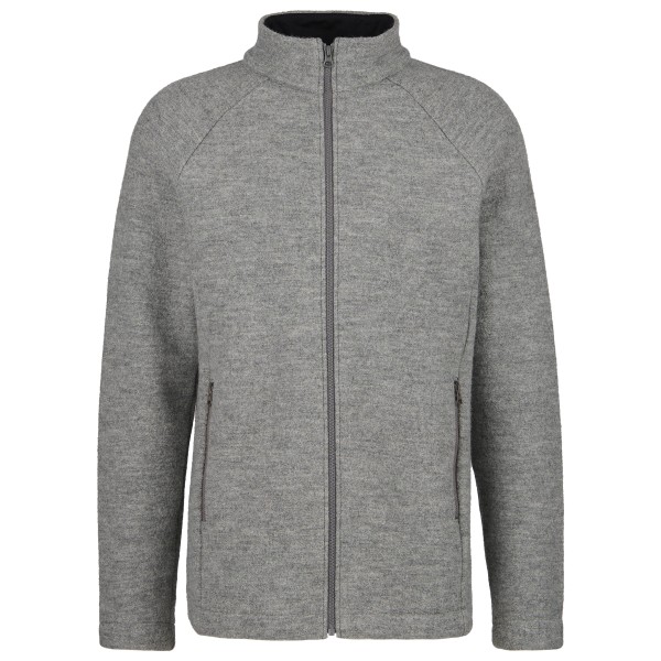 Stoic - BoiledWool MunkebySt. Jacket - Merinojacke Gr 3XL;L;M;S;XL;XXL blau;grau;schwarz von Stoic