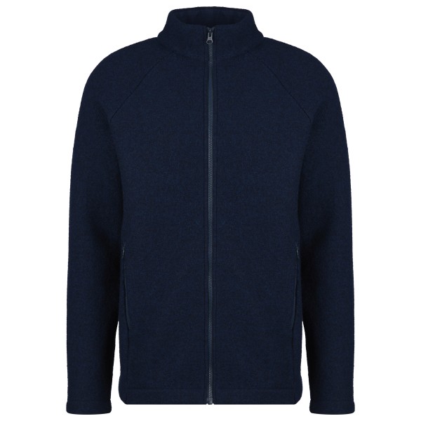 Stoic - BoiledWool MunkebySt. Jacket - Merinojacke Gr XL blau Stoic - BoiledWool MunkebySt. Jacket - Merinojacke Gr XL blau von Stoic