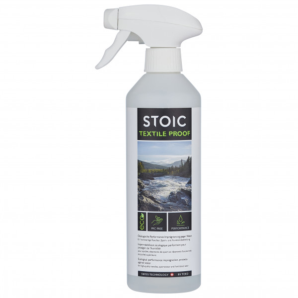 Stoic - BolmenSt. Textile Proof - Imprägniermittel Gr 500 ml Stoic - BolmenSt. Textile Proof - Imprägniermittel Gr 500 ml von Stoic