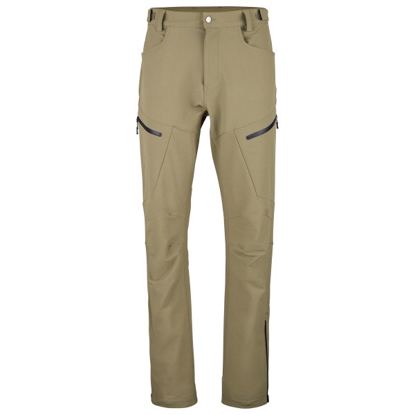 Stoic - BorgholmSt. Performance Wool Pants - Winterhose Gr XL beige von Stoic