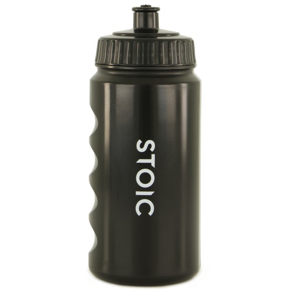 Stoic - CykelflaskaSt. II Grip - Trinkflasche Gr 500 ml;750 ml oliv;weiß von Stoic