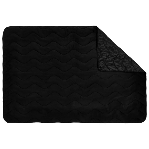 Stoic - GrännaSt. Blanket - Decke Gr One Size schwarz von Stoic