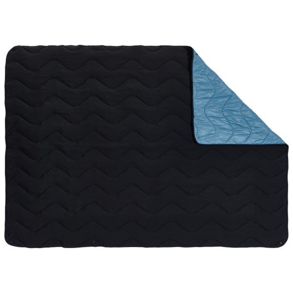 Stoic - GrännaSt. Blanket - Decke Gr One Size schwarz von Stoic