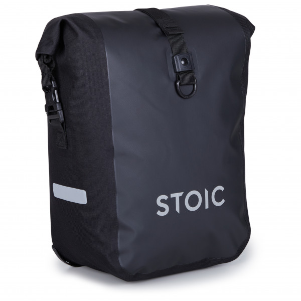 Stoic - GranvikSt. Small Pannier 12 - Gepäckträgertasche Gr Doppelpack blau von Stoic