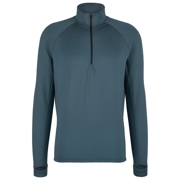 Stoic - GridFleece250 Half Zip - Fleecepullover Gr 3XL;4XL;L;M;S;XL;XXL blau;schwarz Stoic - GridFleece250 Half Zip - Fleecepullover Gr 3XL;4XL;L;M;S;XL;XXL blau;schwarz von Stoic
