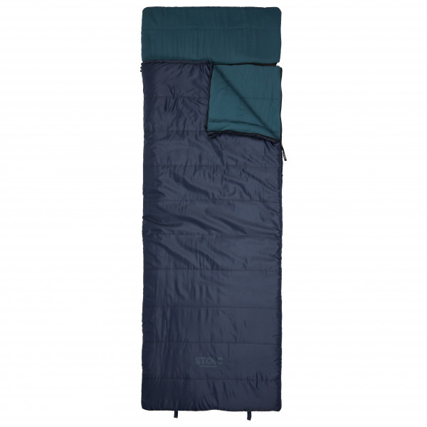 Stoic - HaverdalSt. Sleeping Bag - Kunstfaserschlafsack Gr One Size blau/s von Stoic