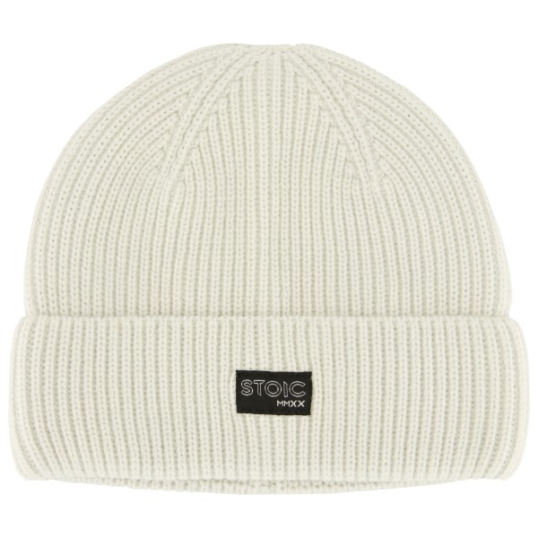 Stoic - Heavy MerinoKnit MMXX.Rutvik Beanie - Mütze Gr One Size beige Stoic - Heavy MerinoKnit MMXX.Rutvik Beanie - Mütze Gr One Size beige von Stoic